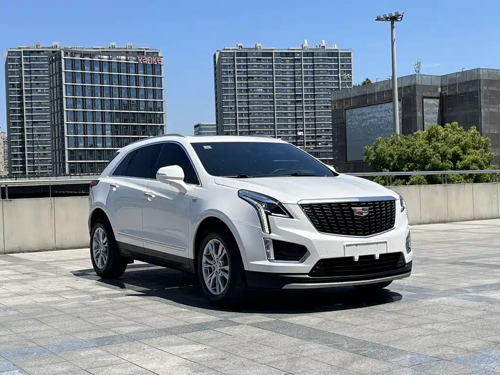 Cadillac XT5 2021 — фото 3