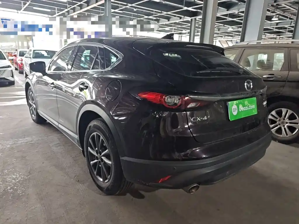 Mazda CX-4 2021