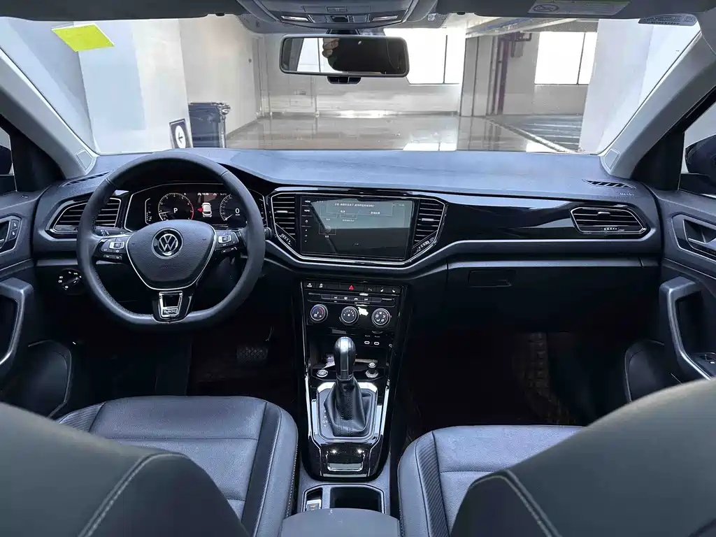 Volkswagen T-Roc 2022 — фото 16