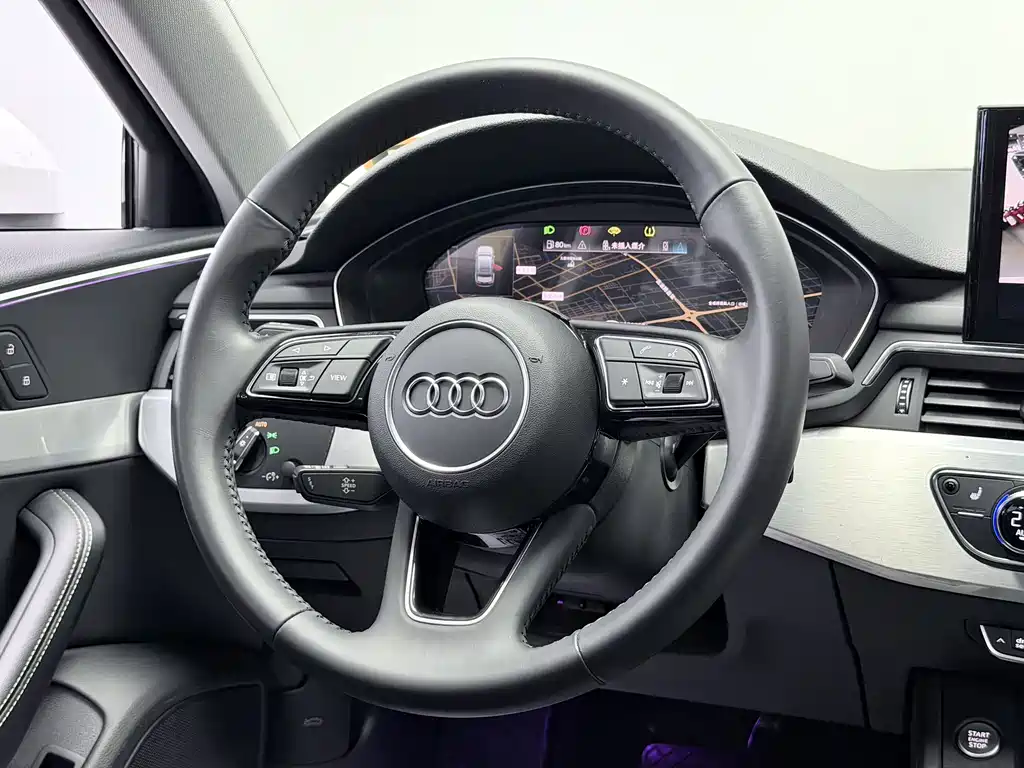 Audi A4L 2020 — фото 20