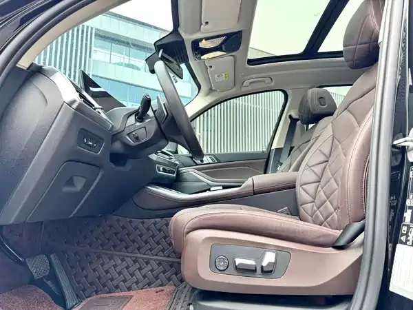BMW X5 2025