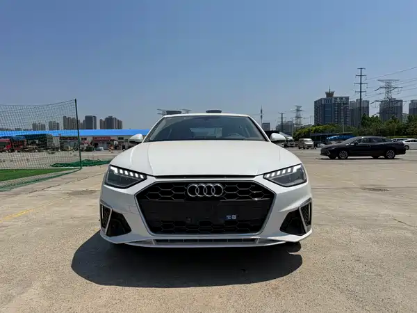 Audi A4L 2024