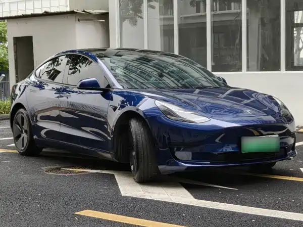 Tesla Model 3 2021