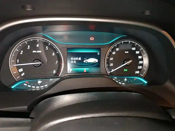 Buick Excelle GT 2021
