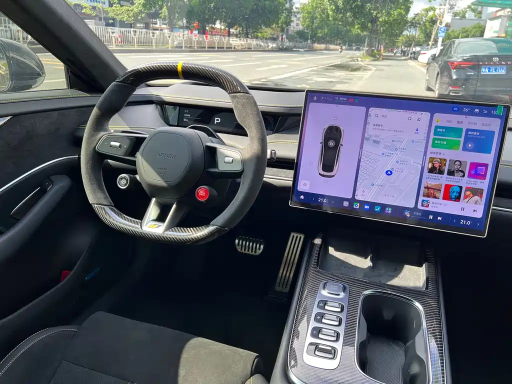 Xiaomi SU7 Ultra 2025 — фото 26