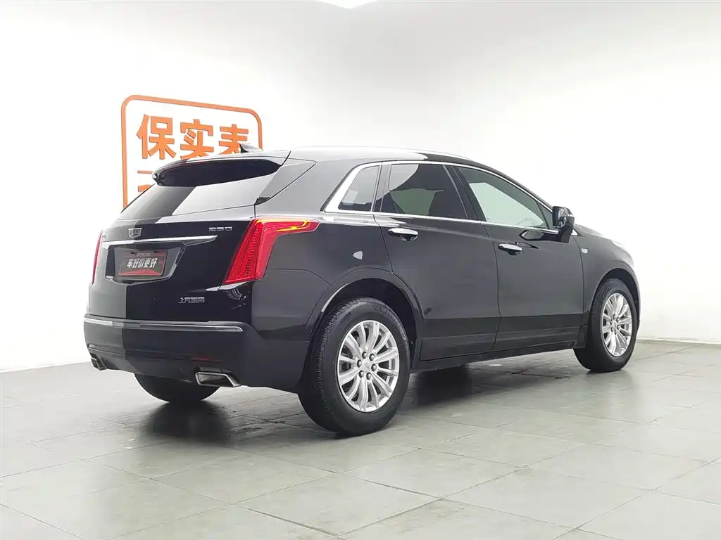 Cadillac XT5 2018 — фото 2