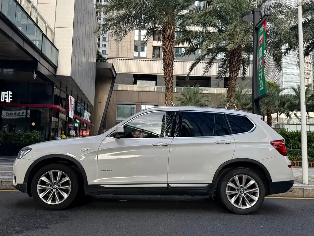 BMW X3 2014 — фото 15