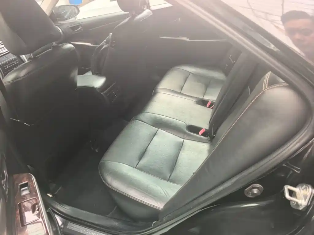 Toyota Camry 2017 — фото 17