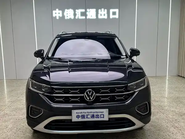 Volkswagen Tayron 2023