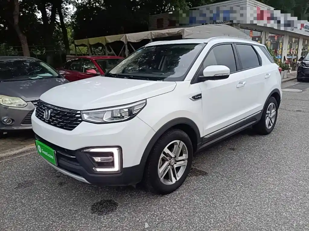 Changan CS55 2019
