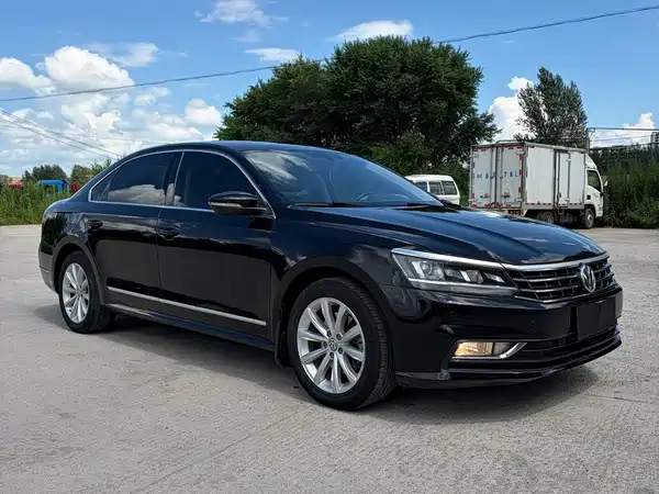 Volkswagen Passat 2018
