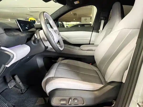 NIO EC6 2024