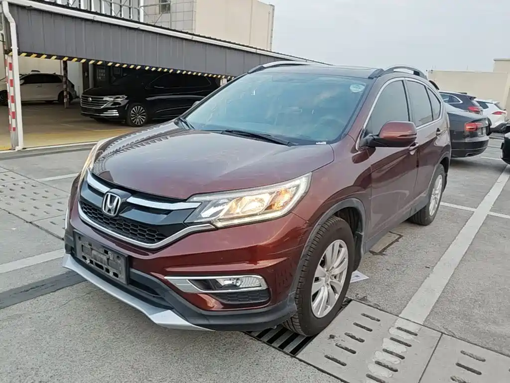 Honda CR-V 2016