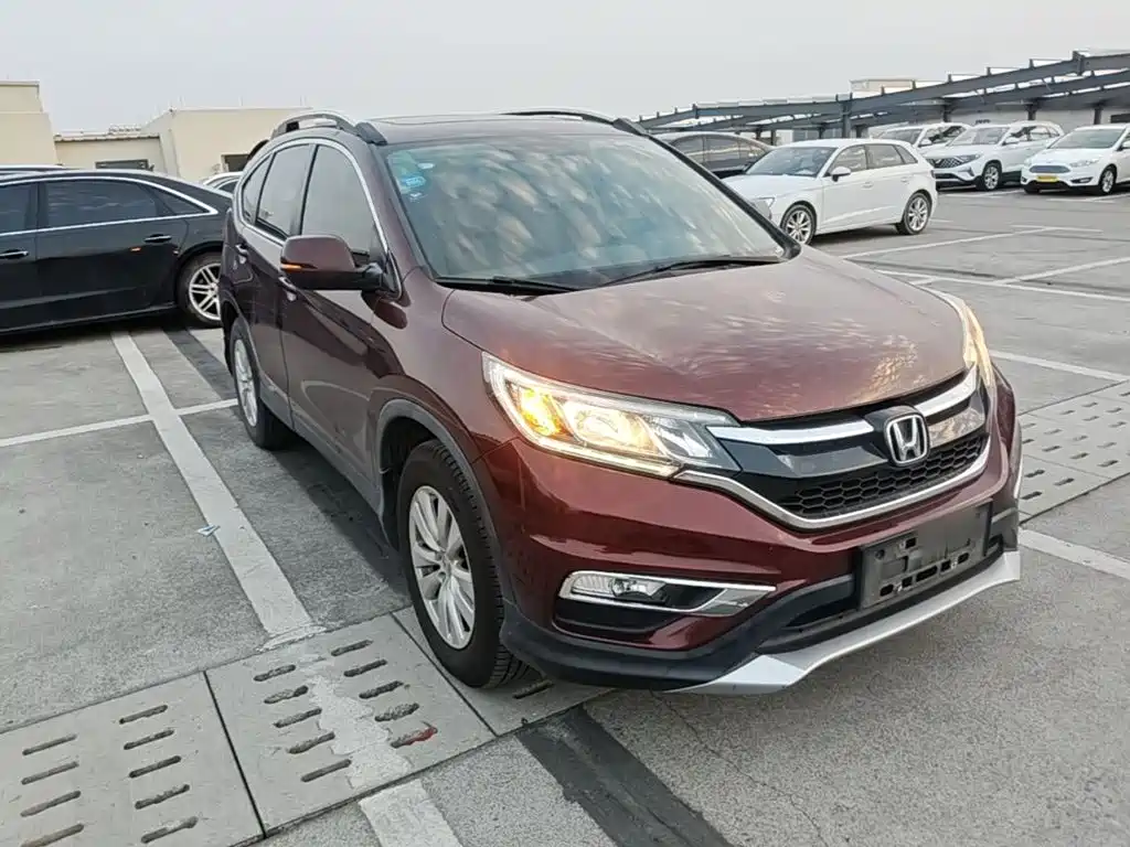 Honda CR-V 2016