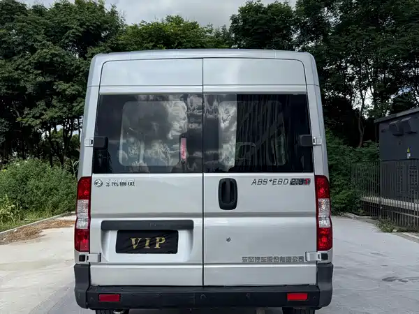 Dongfeng Yufeng 2021