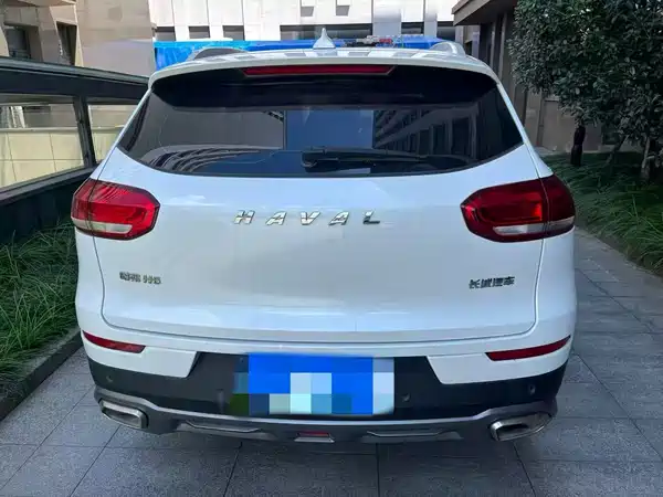Haval H6 2020