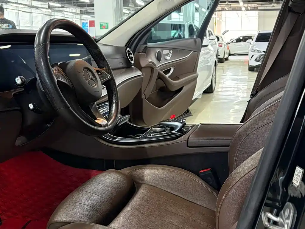 Mercedes-Benz E-Class 2017