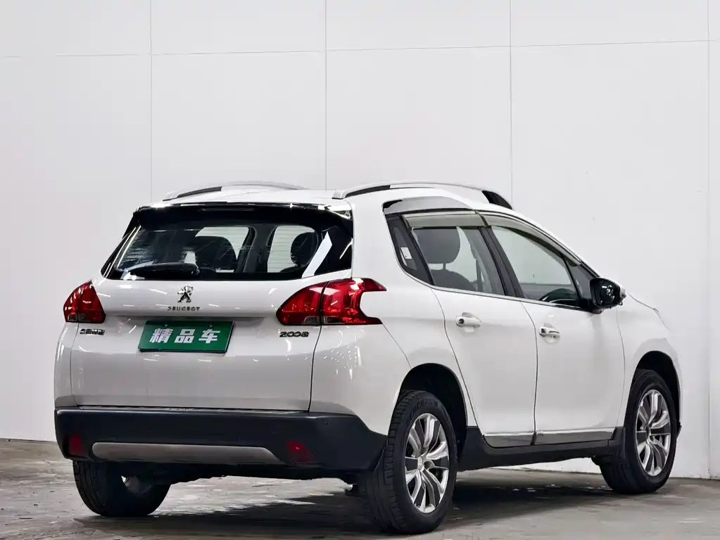 Peugeot 2008 2014