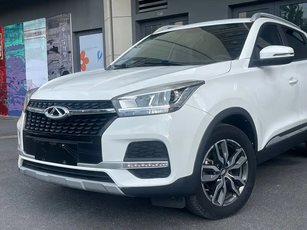 Chery Tiggo 5x 2019 — фото 8
