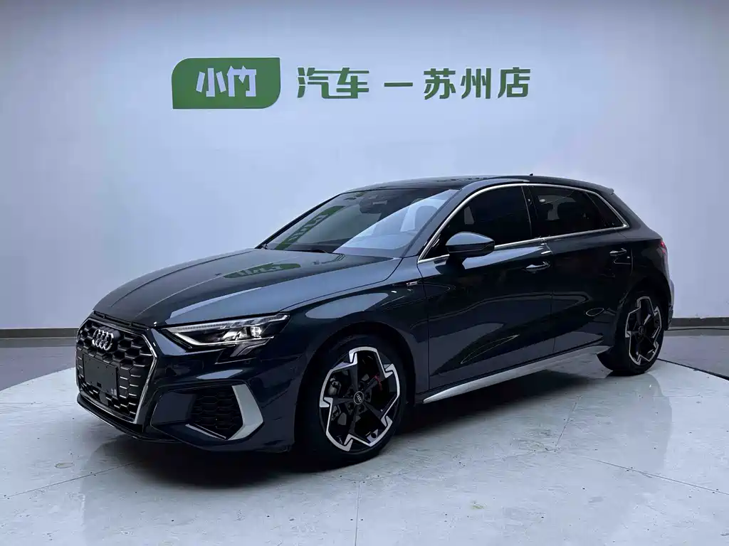 Audi A3 2023