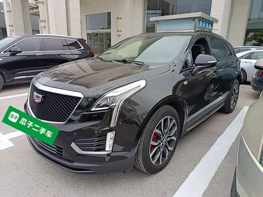 Cadillac XT5 2024 — фото 2