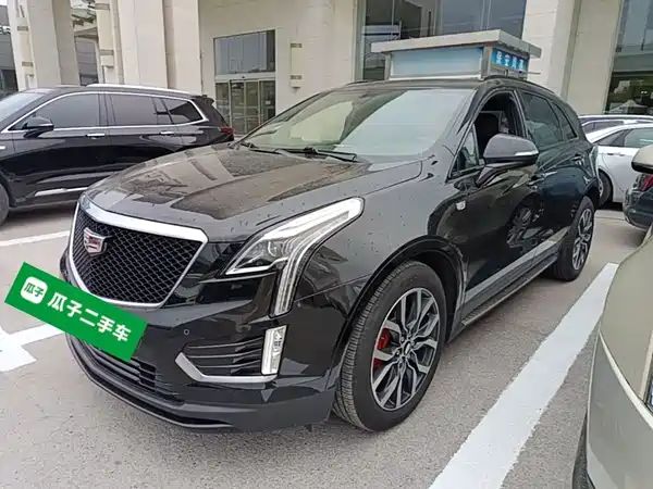 Cadillac XT5 2024