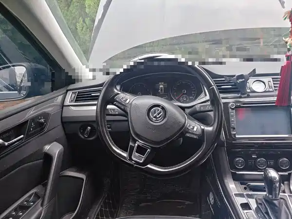 Volkswagen Passat 2016