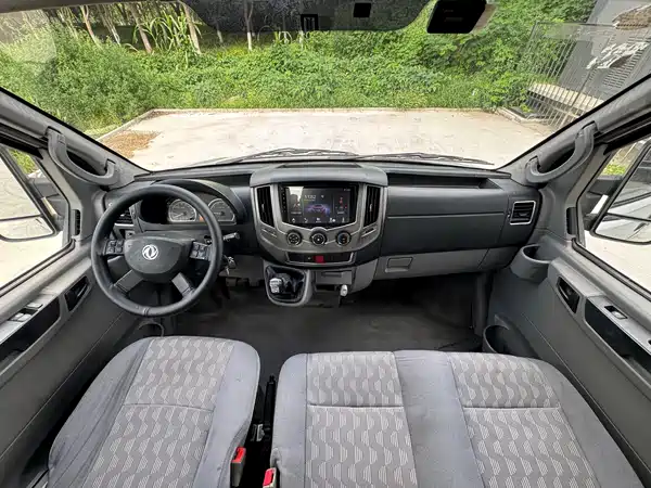 Dongfeng Yufeng 2021