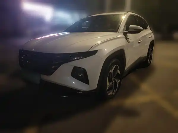 Hyundai Tucson 2022