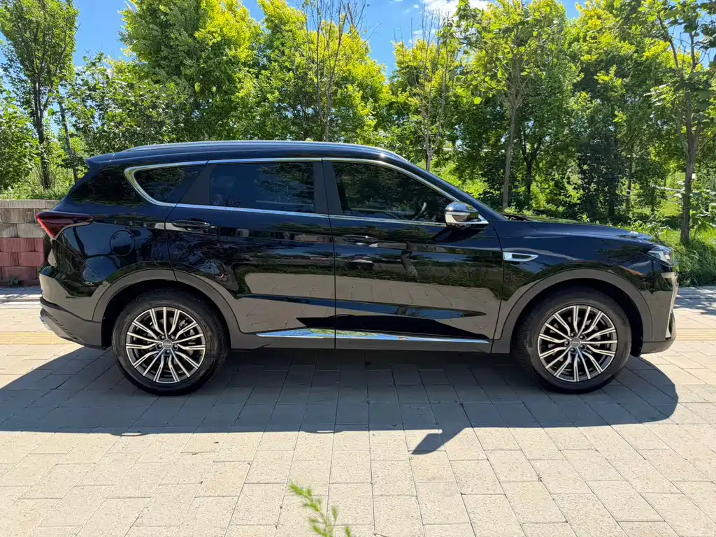 Jetour X70 PLUS 2023 — фото 12