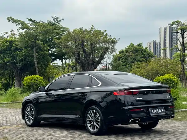 Geely Xingrui 2023