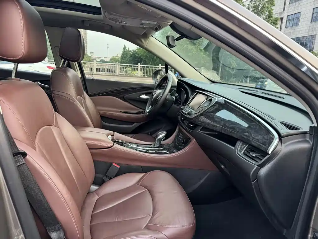 Buick Envision Plus 2015 — фото 12