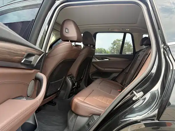 BMW X3 2020