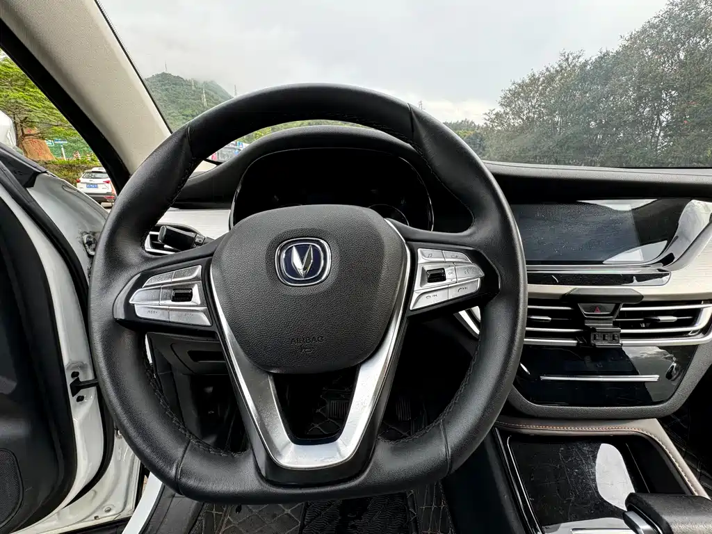 Changan CS35PLUS 2019 — фото 10