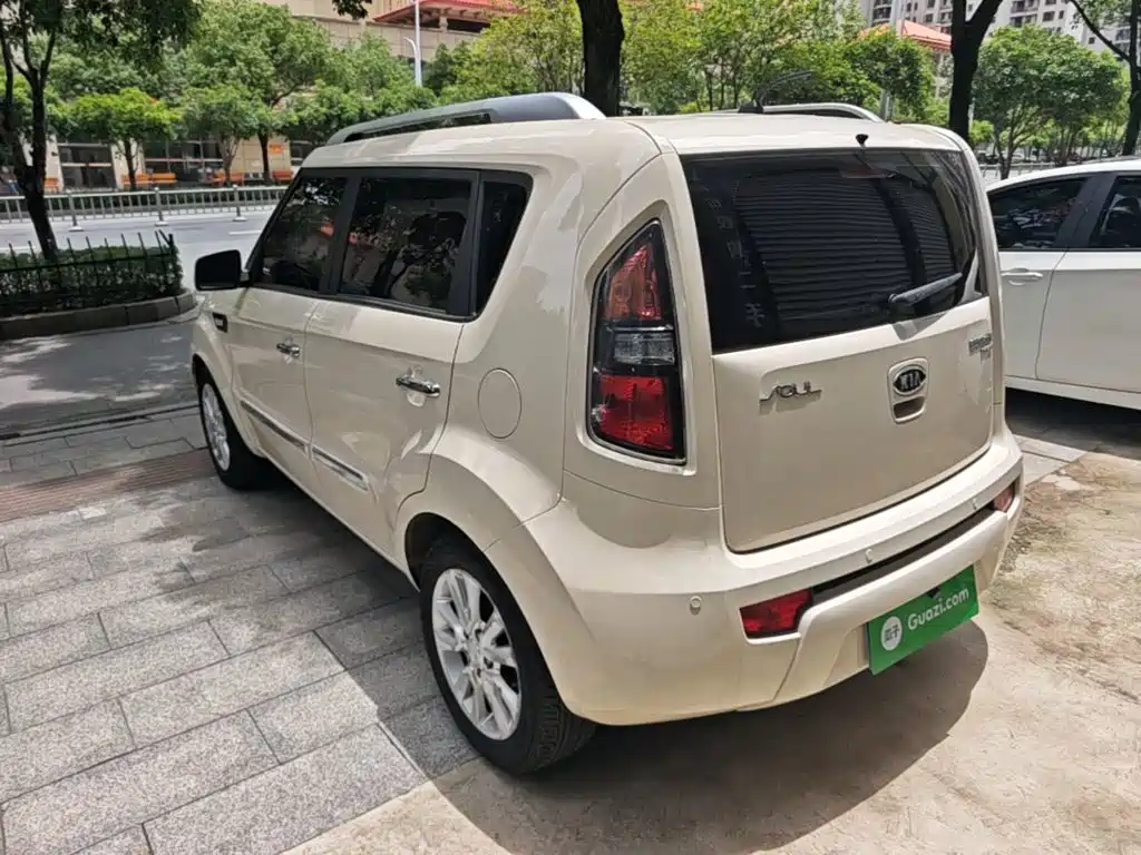 Kia Soul 2015 — фото 5