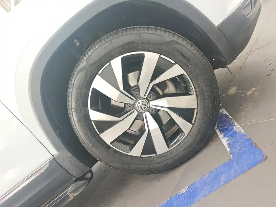 Volkswagen Tayron 2020