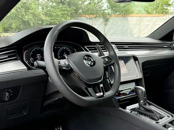 Volkswagen CC 2020