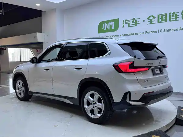 BMW X1 2024