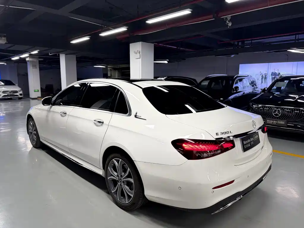 Mercedes-Benz E-Class 2020 — фото 4