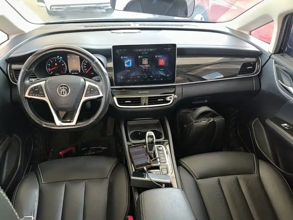BYD Song MAX 2019 — фото 10