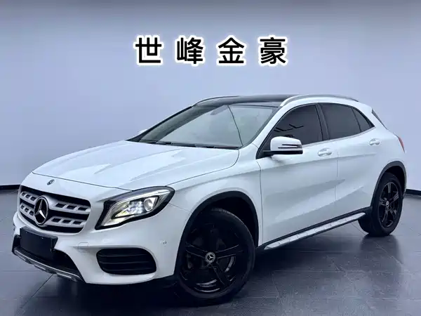 Mercedes-Benz GLA 2019
