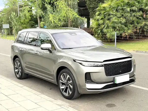 Li Auto ONE 2021