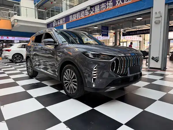 Jetour X70 PLUS 2022