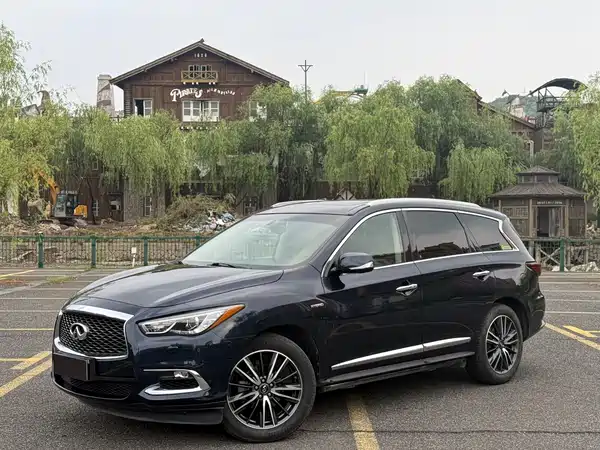 Infiniti QX60 2016