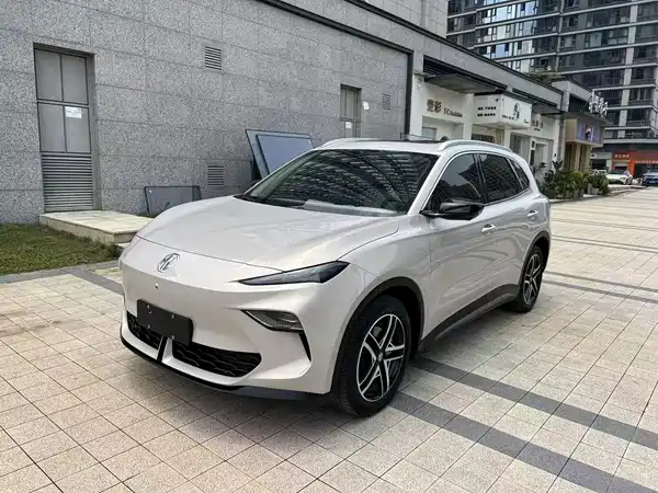 MG ES5 2024