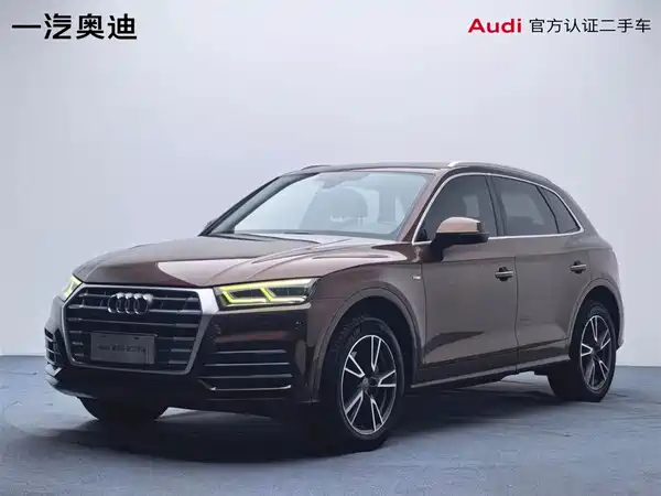 Audi Q5L 2019