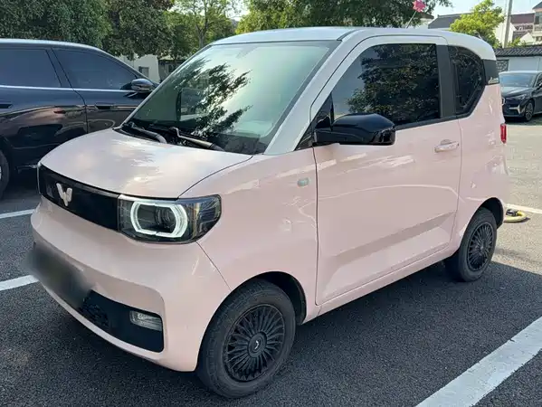 Wuling Hongguang MINIEV 2021