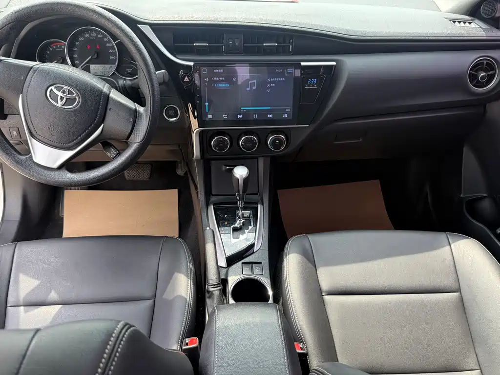Toyota Corolla 2018