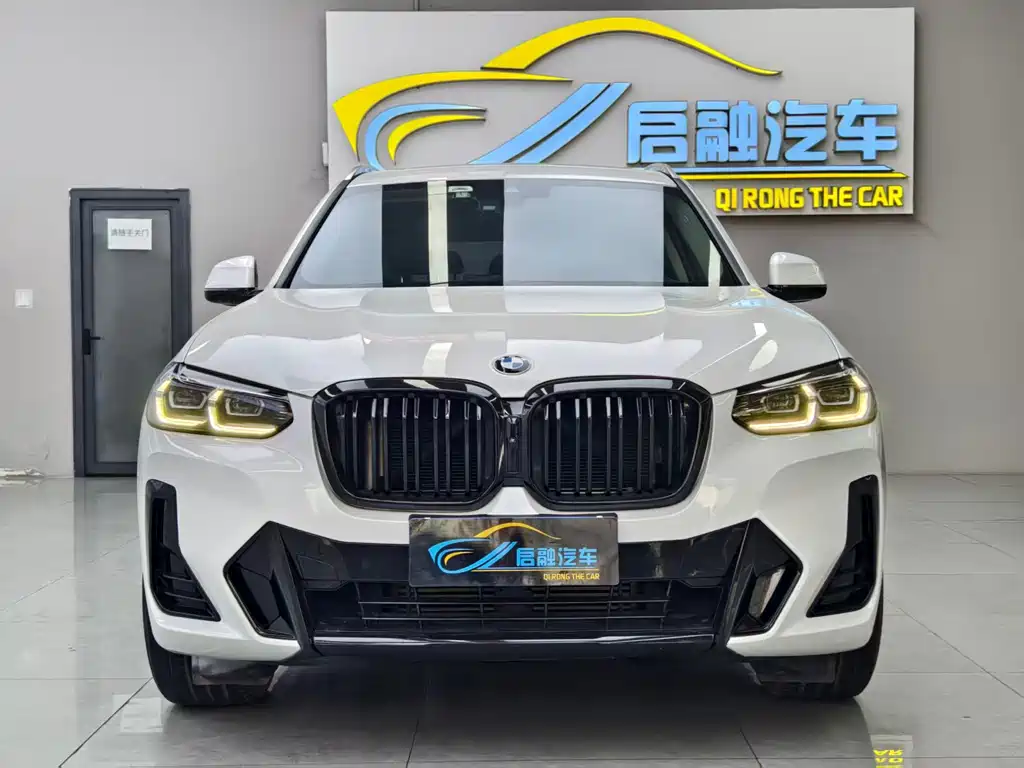 BMW X3 2022