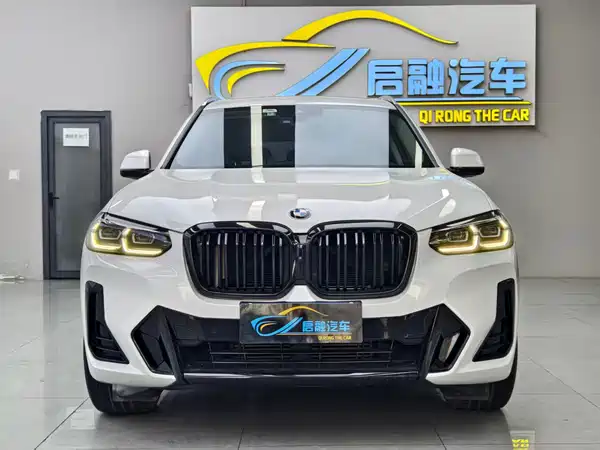 BMW X3 2022